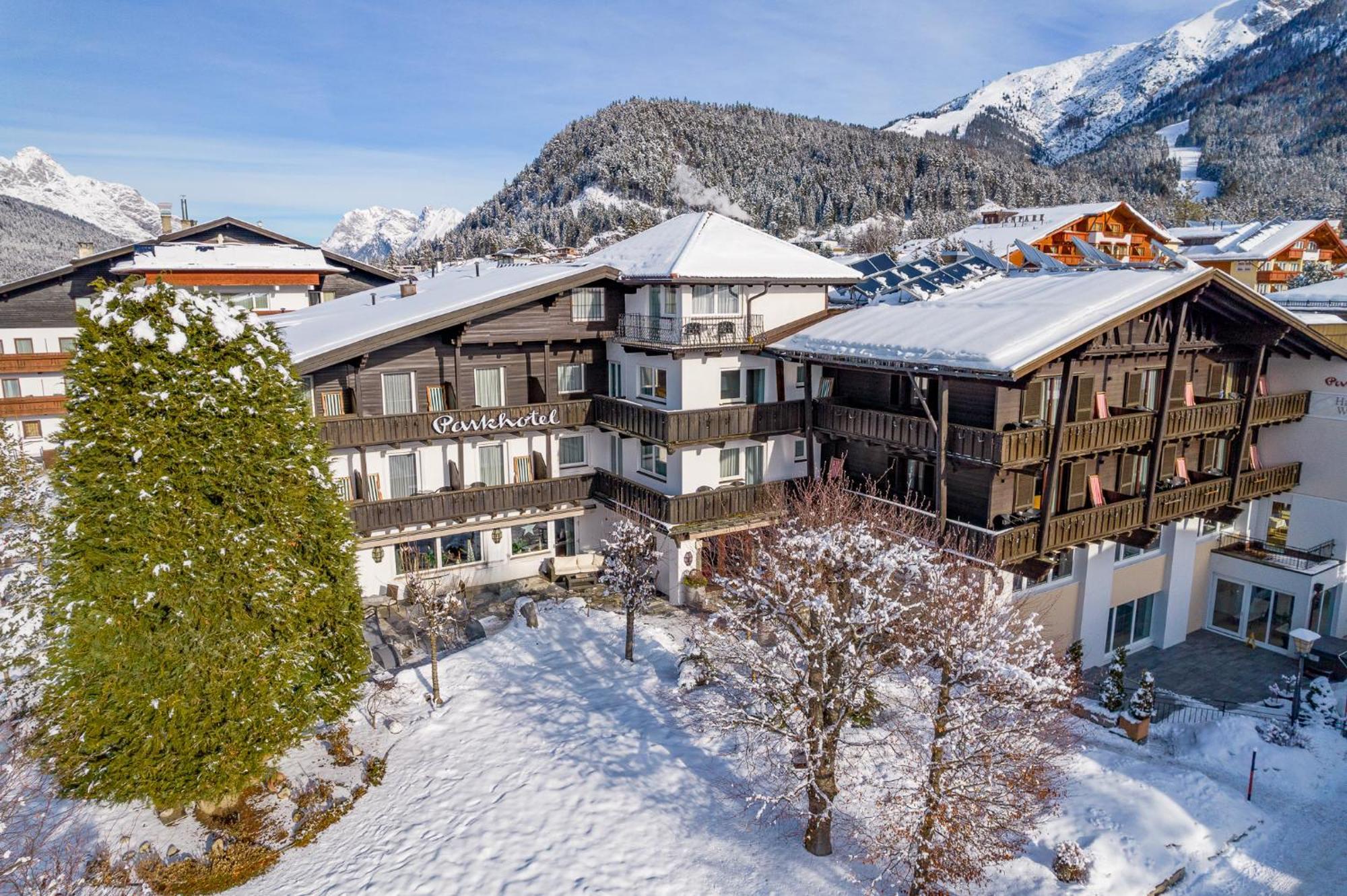 Parkhotel Seefeld Seefeld in Tirol Ngoại thất bức ảnh