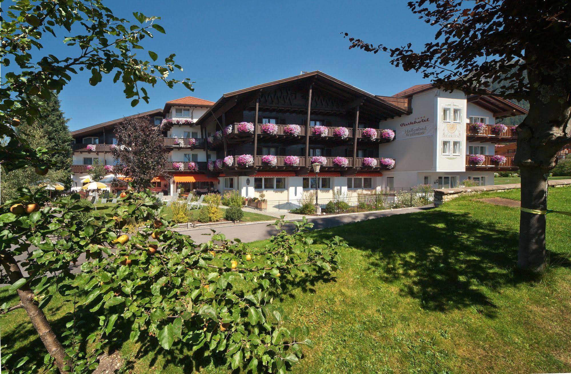 Parkhotel Seefeld Seefeld in Tirol Ngoại thất bức ảnh